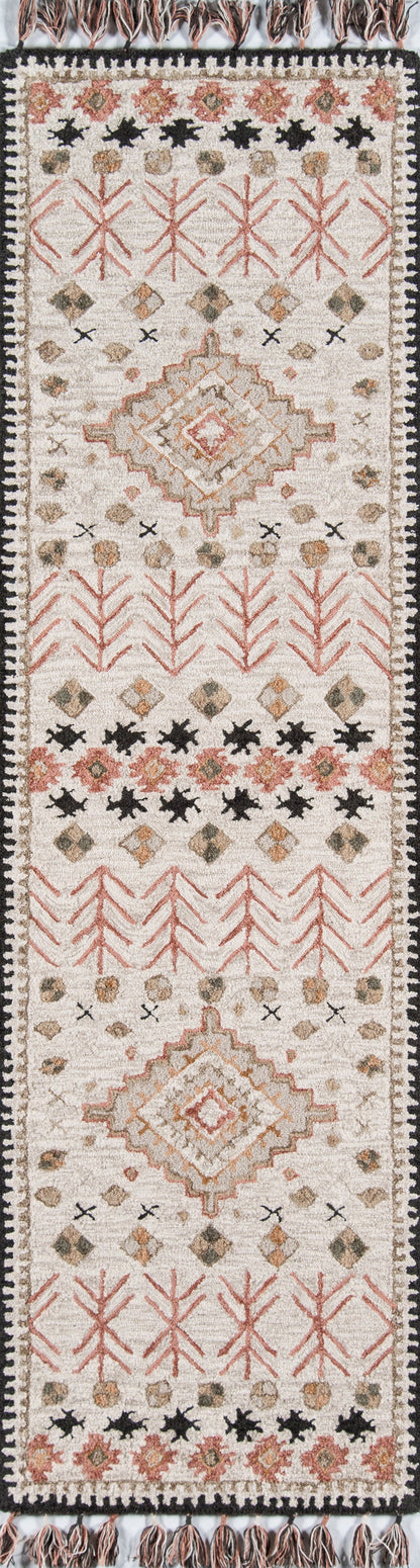 Momeni Tahoe TA-04 Multi-Color Hand Tufted Area Rug
