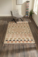 Momeni Tahoe TA-04 Multi-Color Hand Tufted Area Rug