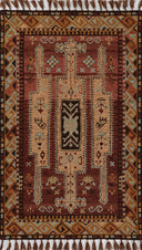 Momeni Tahoe TA-11 Terracotta Hand Tufted Area Rug