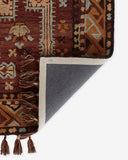 Momeni Tahoe TA-11 Terracotta Hand Tufted Area Rug