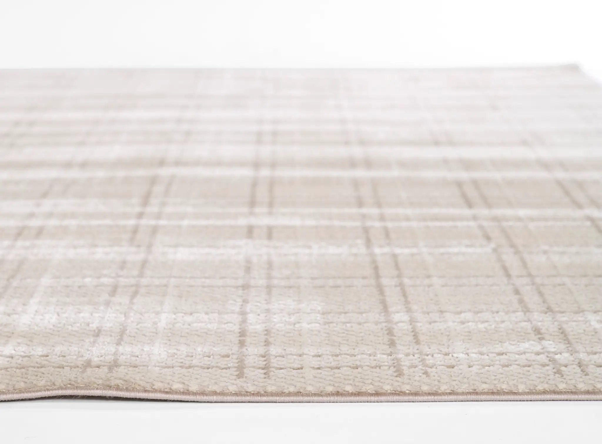 Talia TLI-1 Beige Area Rug by Momeni