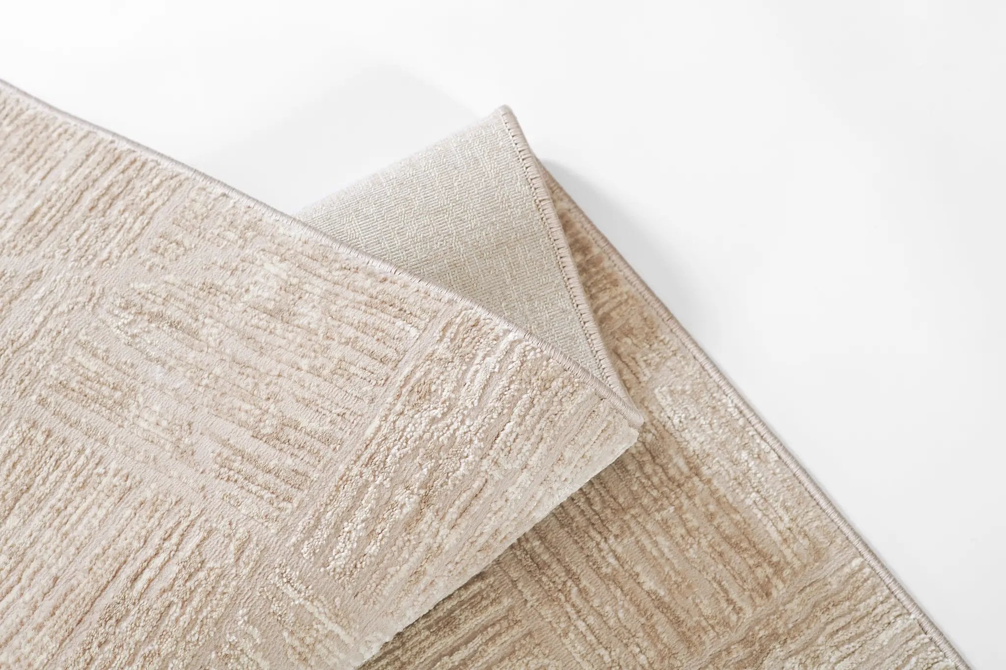 Talia TLI-2 Beige Area Rug by Momeni