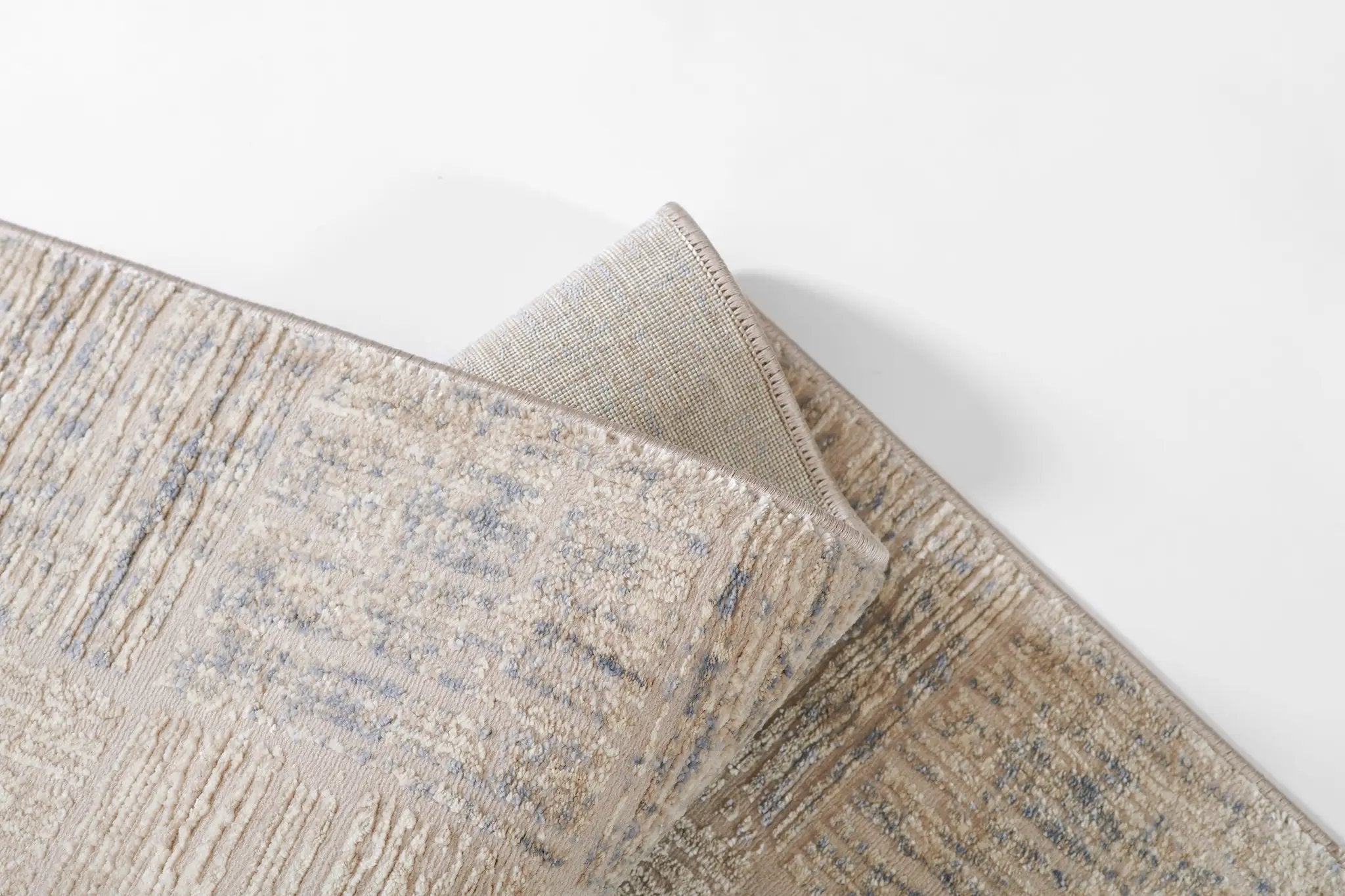 Talia TLI-2 Blue Area Rug by Momeni