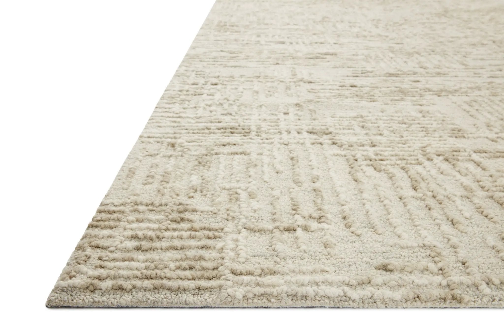 Tallulah TLL-01 Natural / Sage Area Rug by Loloi