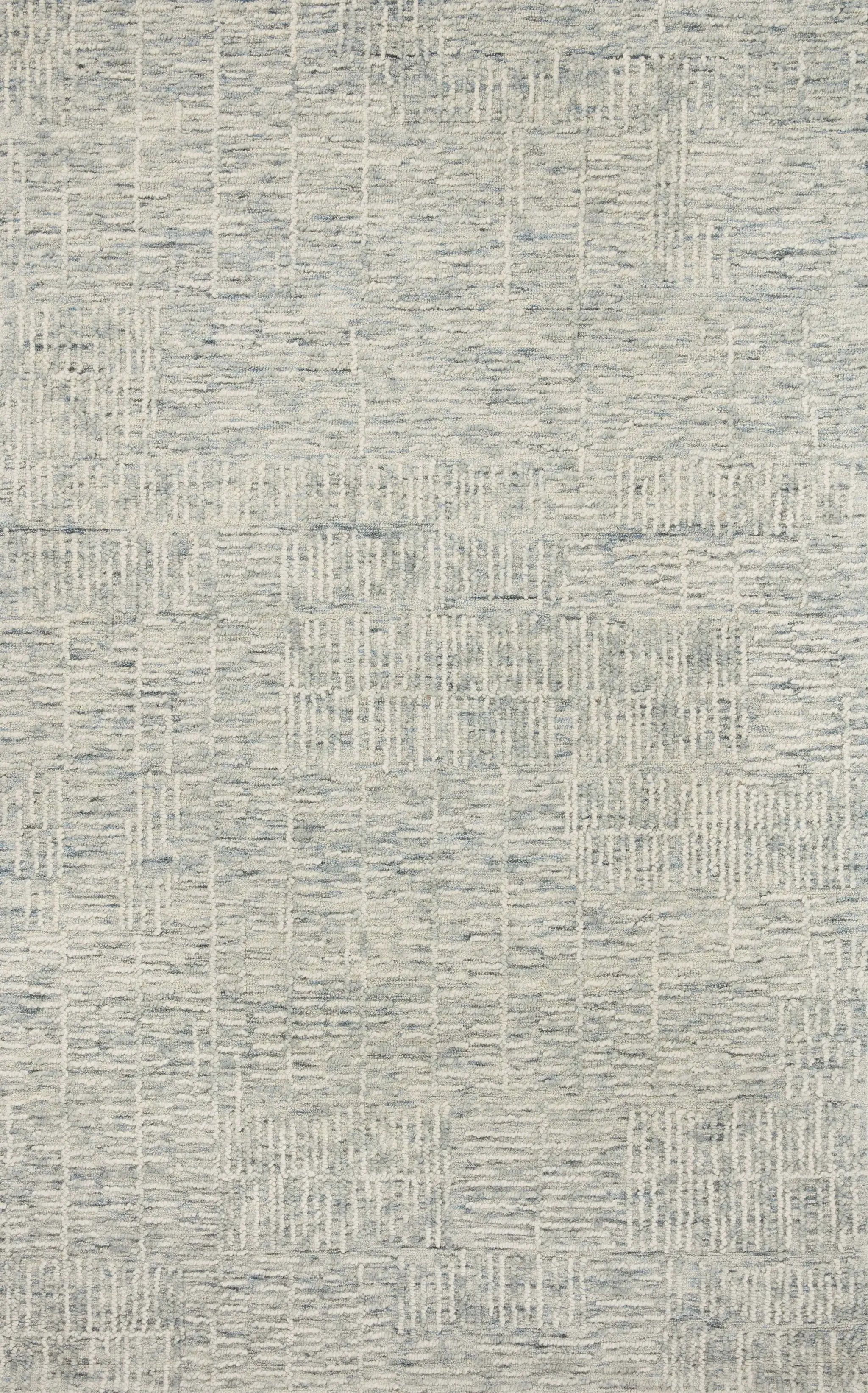 Tallulah TLL-03 Sky / Ivory Area Rug by Loloi