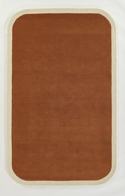 Novogratz Tallulah TAL-1 Copper Area Rug by Momeni