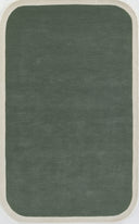 Tallulah TAL-1 Green Area Rug