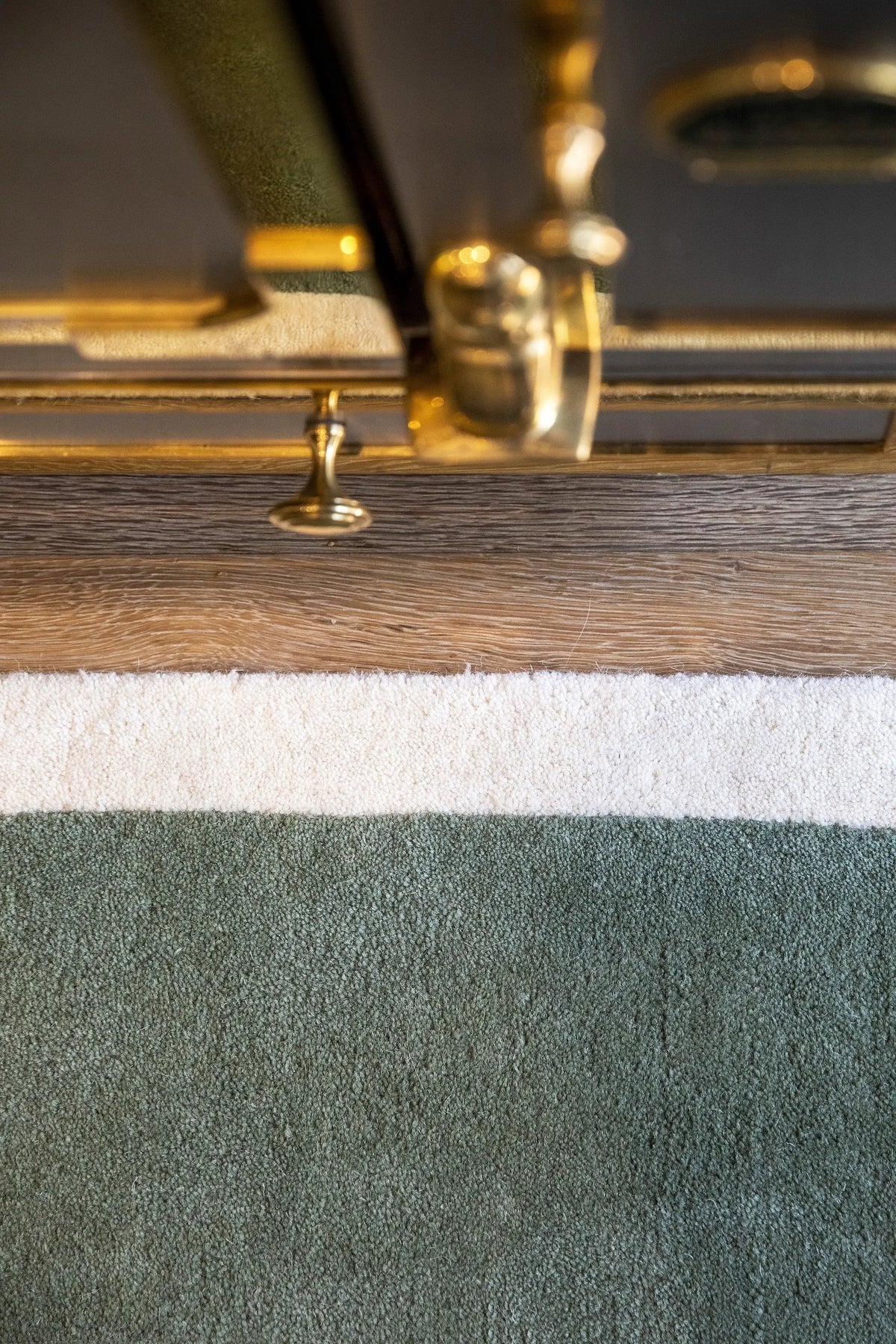 Tallulah TAL-1 Green Area Rug by Novogratz by Momeni