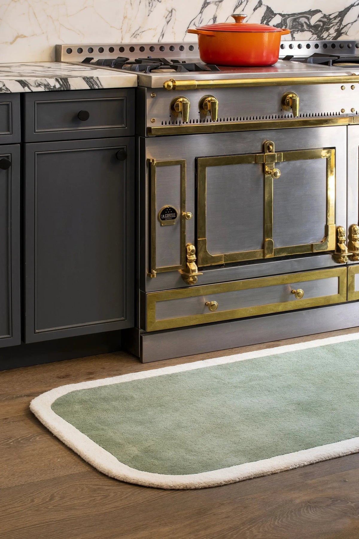 Tallulah TAL-1 Green Area Rug by Novogratz by Momeni