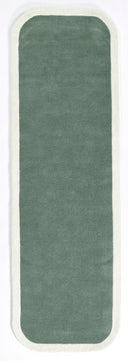 Novogratz Tallulah TAL-1 Green Area Rug by Momeni