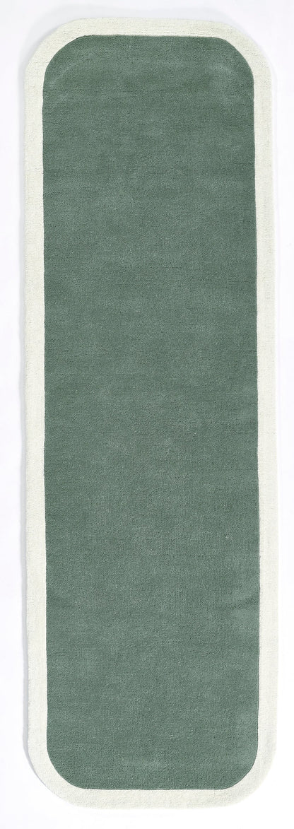 Novogratz Tallulah TAL-1 Green Area Rug by Momeni
