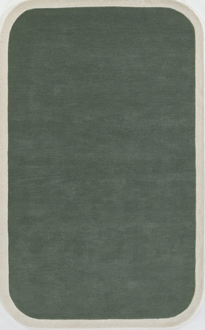 Novogratz Tallulah TAL-1 Green Area Rug by Momeni