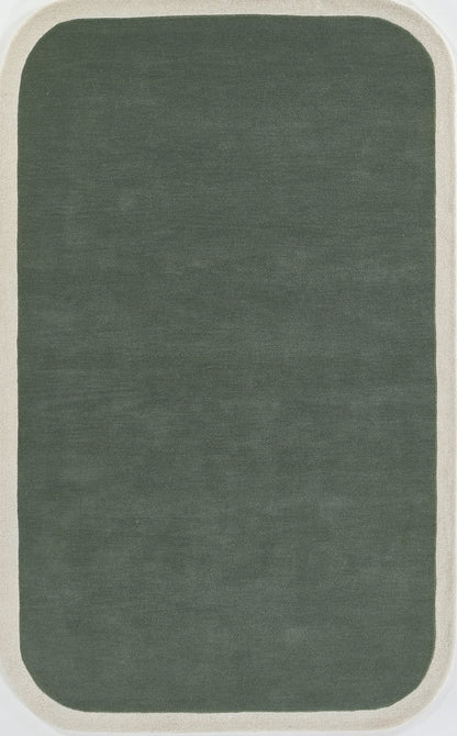 Novogratz Tallulah TAL-1 Green Area Rug by Momeni