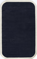 Tallulah TAL-1 Navy Area Rug