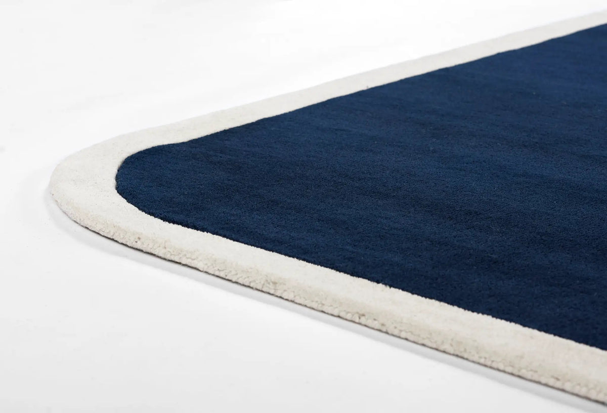 Tallulah TAL-1 Navy Area Rug by Novogratz by Momeni