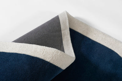 Novogratz Tallulah TAL-1 Navy Area Rug by Momeni