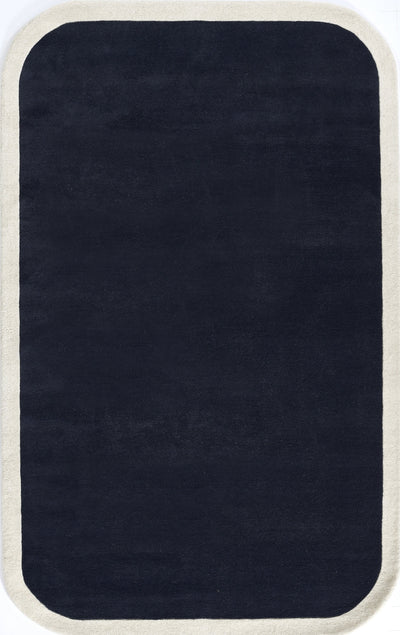 Novogratz Tallulah TAL-1 Navy Area Rug by Momeni