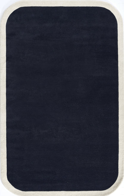 Novogratz Tallulah TAL-1 Navy Area Rug by Momeni