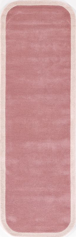 Novogratz Tallulah TAL-1 Pink Area Rug by Momeni
