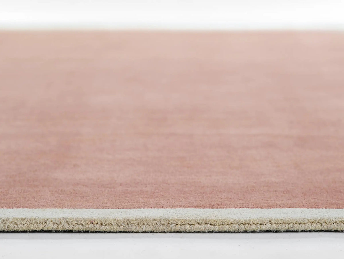Tallulah TAL-1 Pink Area Rug by Novogratz by Momeni