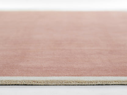Novogratz Tallulah TAL-1 Pink Area Rug by Momeni