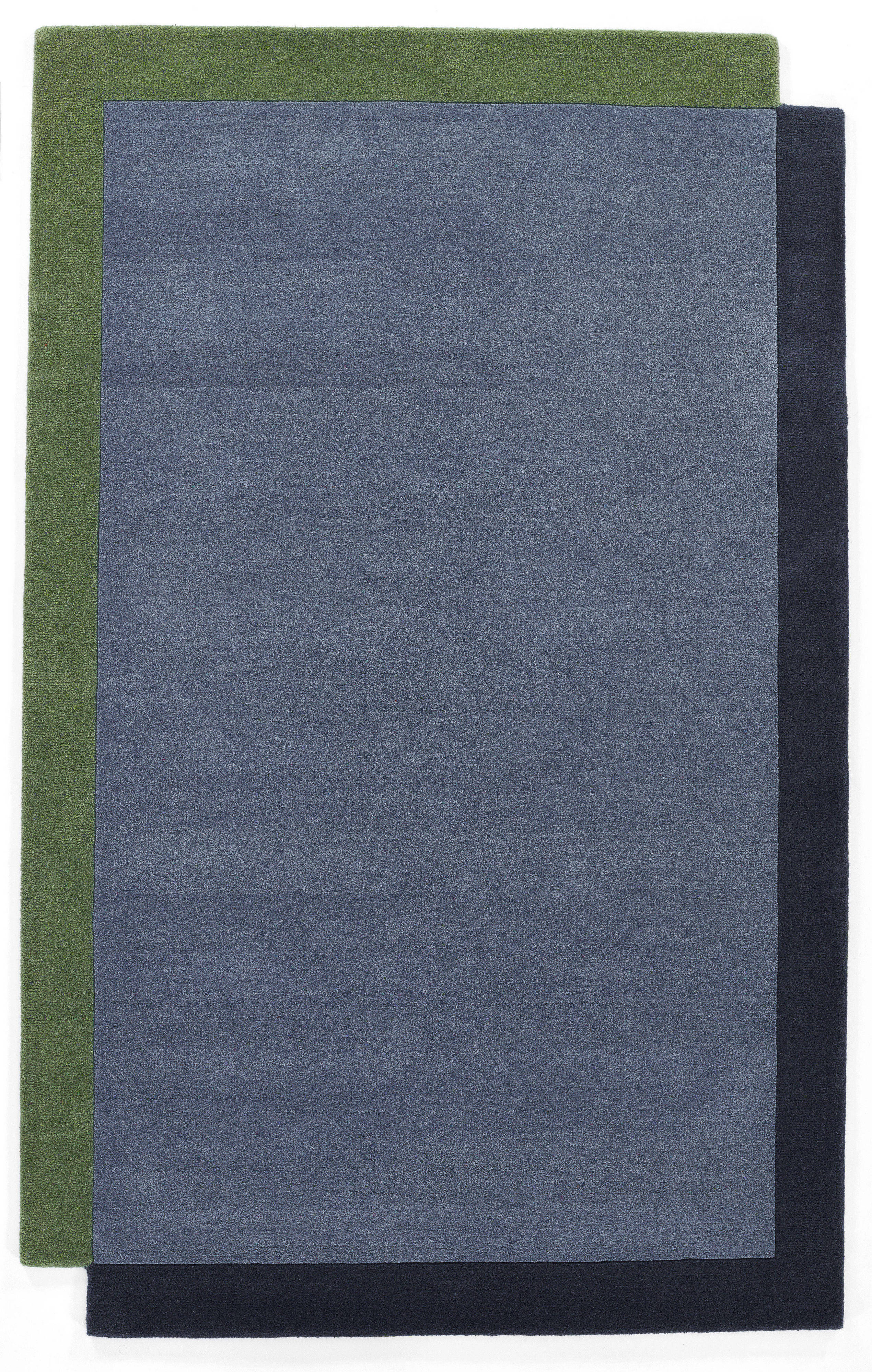 Novogratz Tallulah TAL-2 Blue Area Rug by Momeni