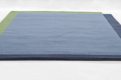 Novogratz Tallulah TAL-2 Blue Area Rug by Momeni