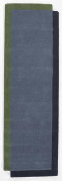 Novogratz Tallulah TAL-2 Blue Area Rug by Momeni