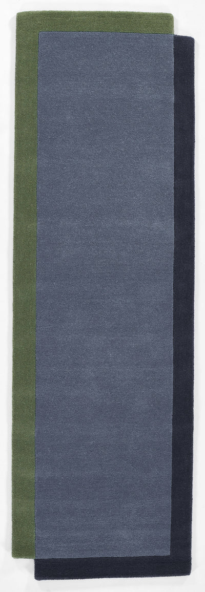 Novogratz Tallulah TAL-2 Blue Area Rug by Momeni