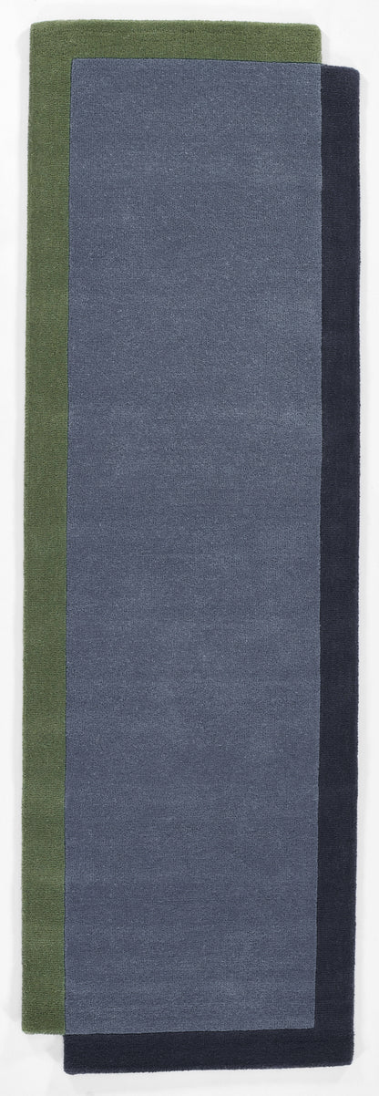 Novogratz Tallulah TAL-2 Blue Area Rug by Momeni