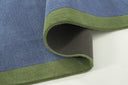 Novogratz Tallulah TAL-2 Blue Area Rug by Momeni