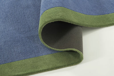 Novogratz Tallulah TAL-2 Blue Area Rug by Momeni