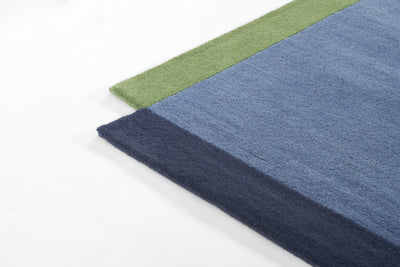 Novogratz Tallulah TAL-2 Blue Area Rug by Momeni