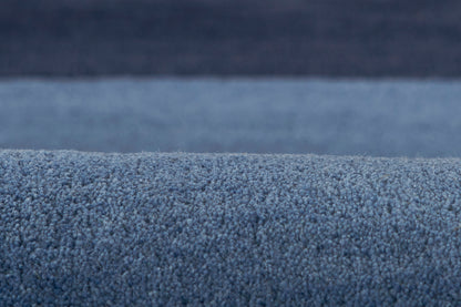 Novogratz Tallulah TAL-2 Blue Area Rug by Momeni