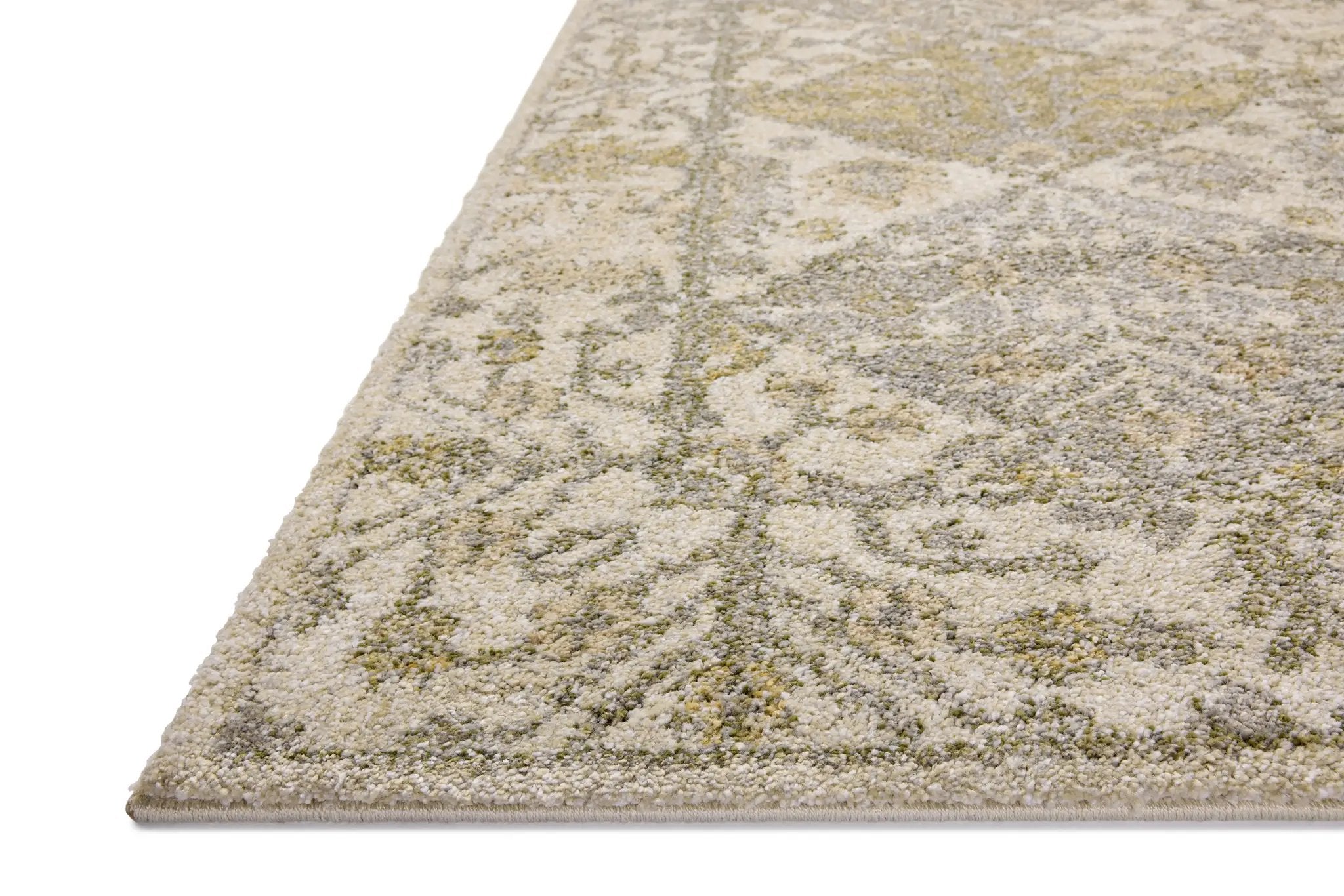 Tamryn TAM-01 Beige / Multi Area Rug by Loloi