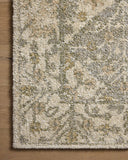 With warm beige and vibrant multi-toned hues, the Tamryn TAM-01 Beige / Multi Area Rug is a power-loomed 100% polypropylene area rug that elevates any room
