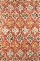 Momeni Tangier TAN17 Red Hand Tufted Area Rug