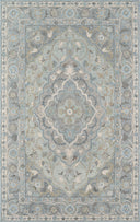 Momeni Tangier TAN33 Blue Hand Tufted Area Rug