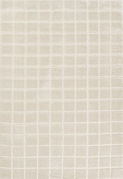 Novogratz Taylor TAY-1 Ivory Area Rug by Momeni