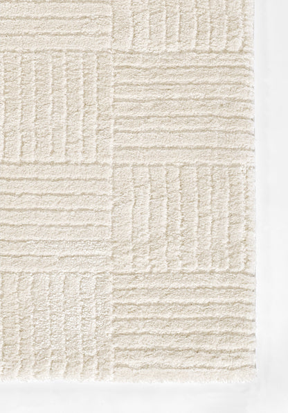 Novogratz Taylor TAY-2 Ivory Area Rug by Momeni