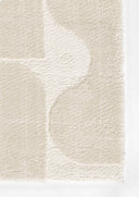 Novogratz Taylor TAY-3 Ivory Area Rug by Momeni