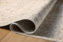 Expertly crafted as a power-loomed polypropylene and polyester area rug with contemporary artistry, the Teagan TEA-03 Ivory / Sand Area Rug captures refined ivory and sandy tones beautifully