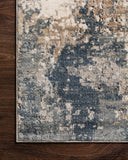 A power-loomed polypropylene and polyester area rug with contemporary design in sandy and soft misty hues, the Teagan TEA-06 Sand / Mist Area Rug is a standout in any décor