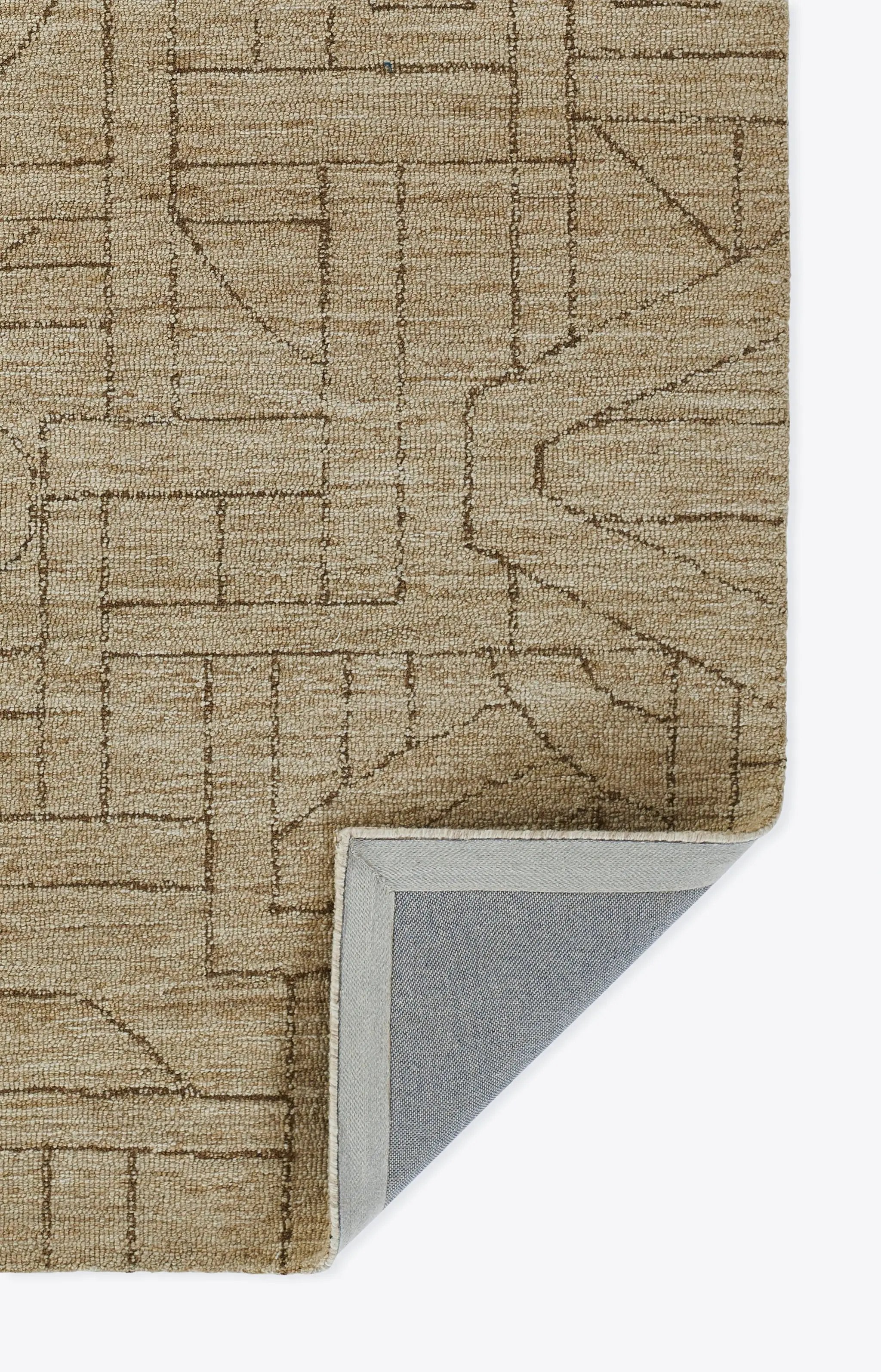 Teppe TEP-1 Natural Area Rug by Momeni
