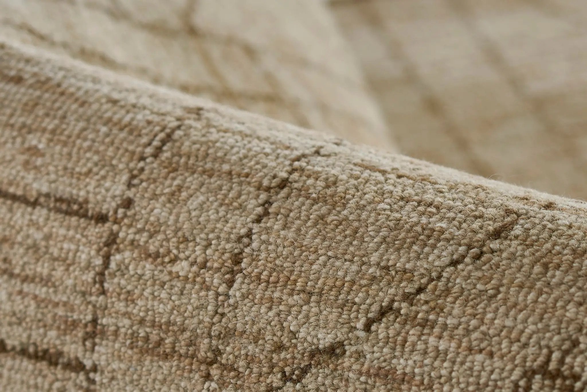Teppe TEP-1 Natural Area Rug by Momeni