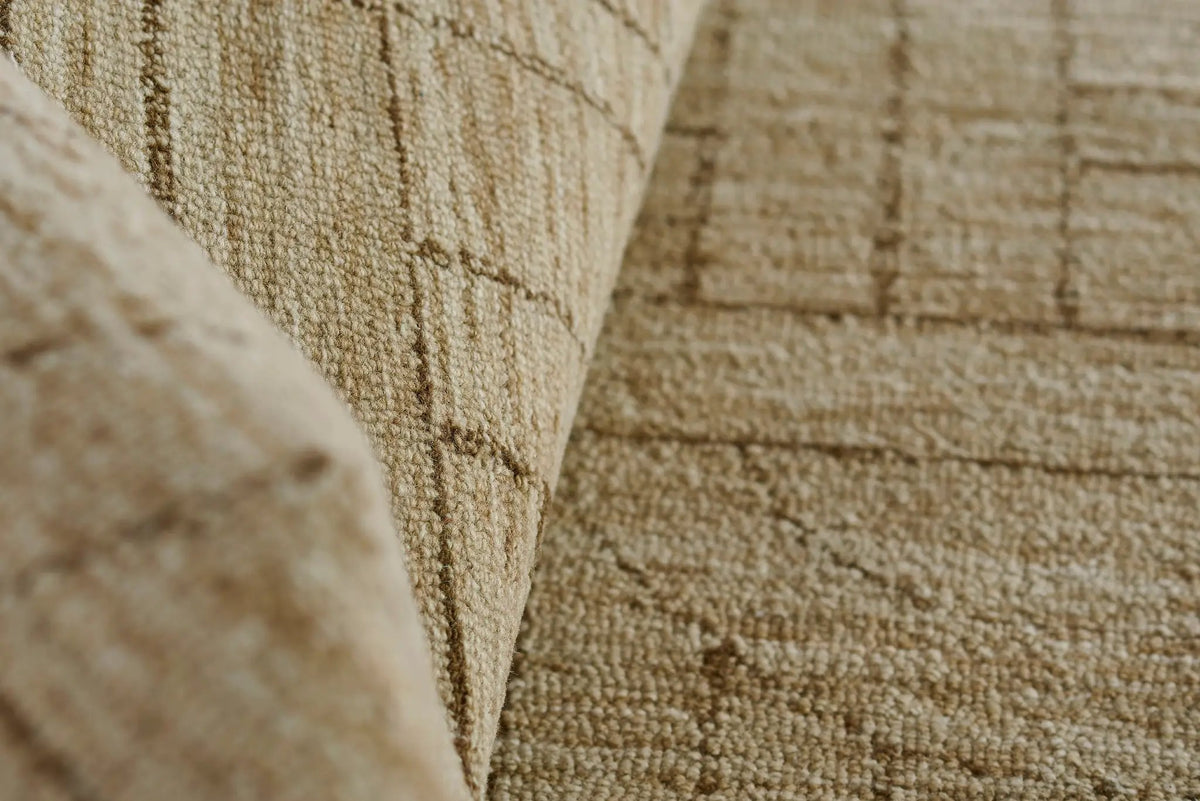 Teppe TEP-1 Natural Area Rug by Momeni
