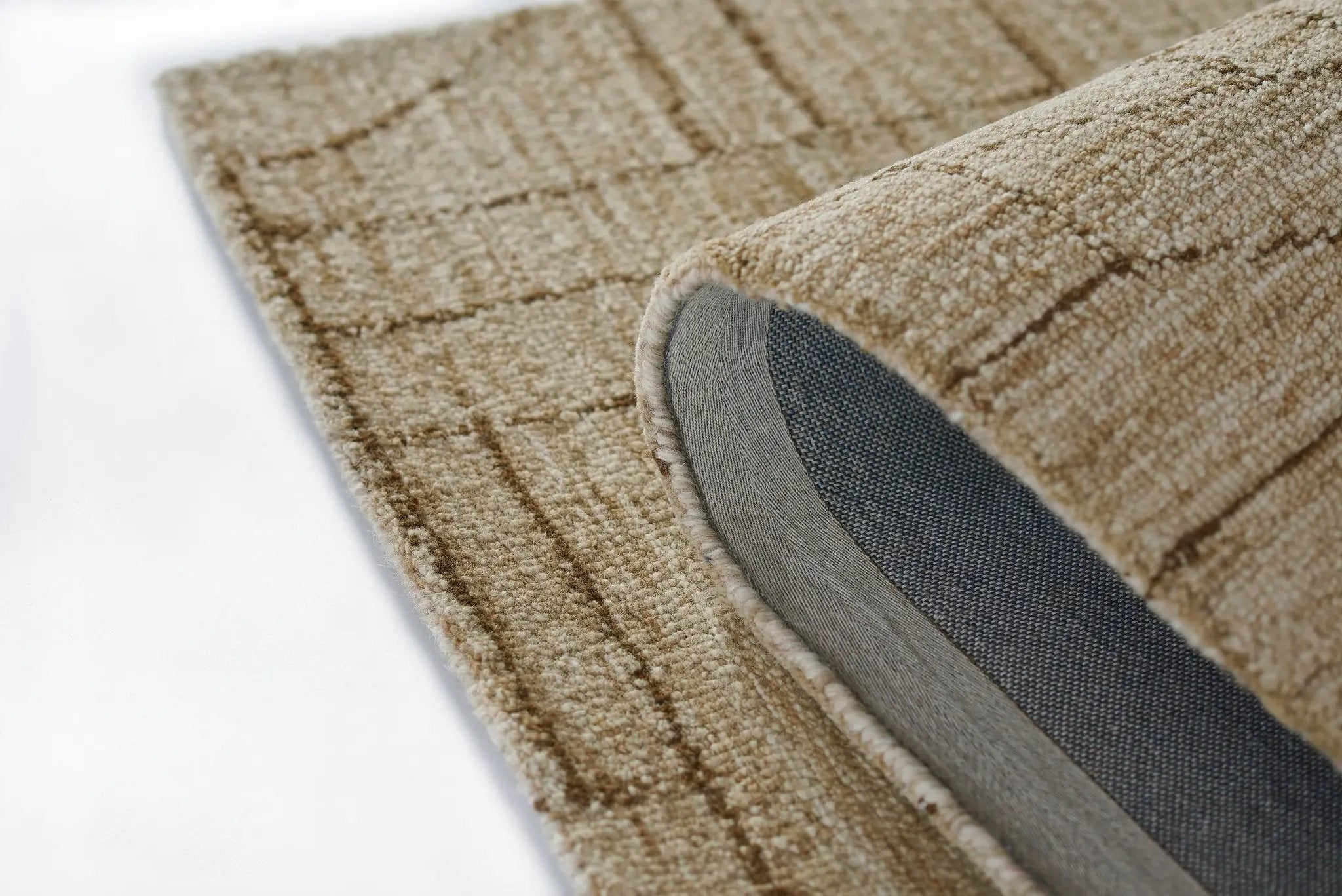 Teppe TEP-1 Natural Area Rug by Momeni