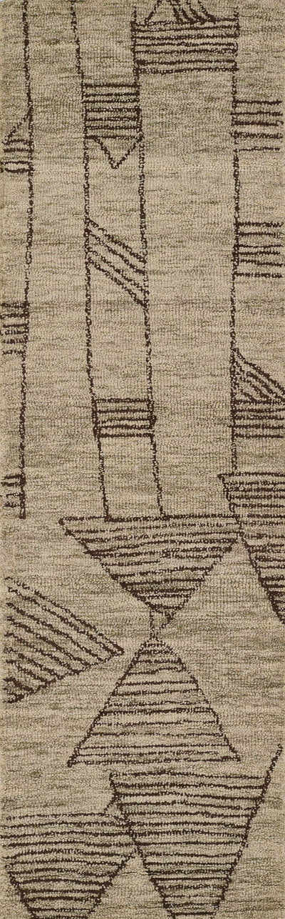Momeni Teppe TEP-2 Gray Hand Tufted Area Rug