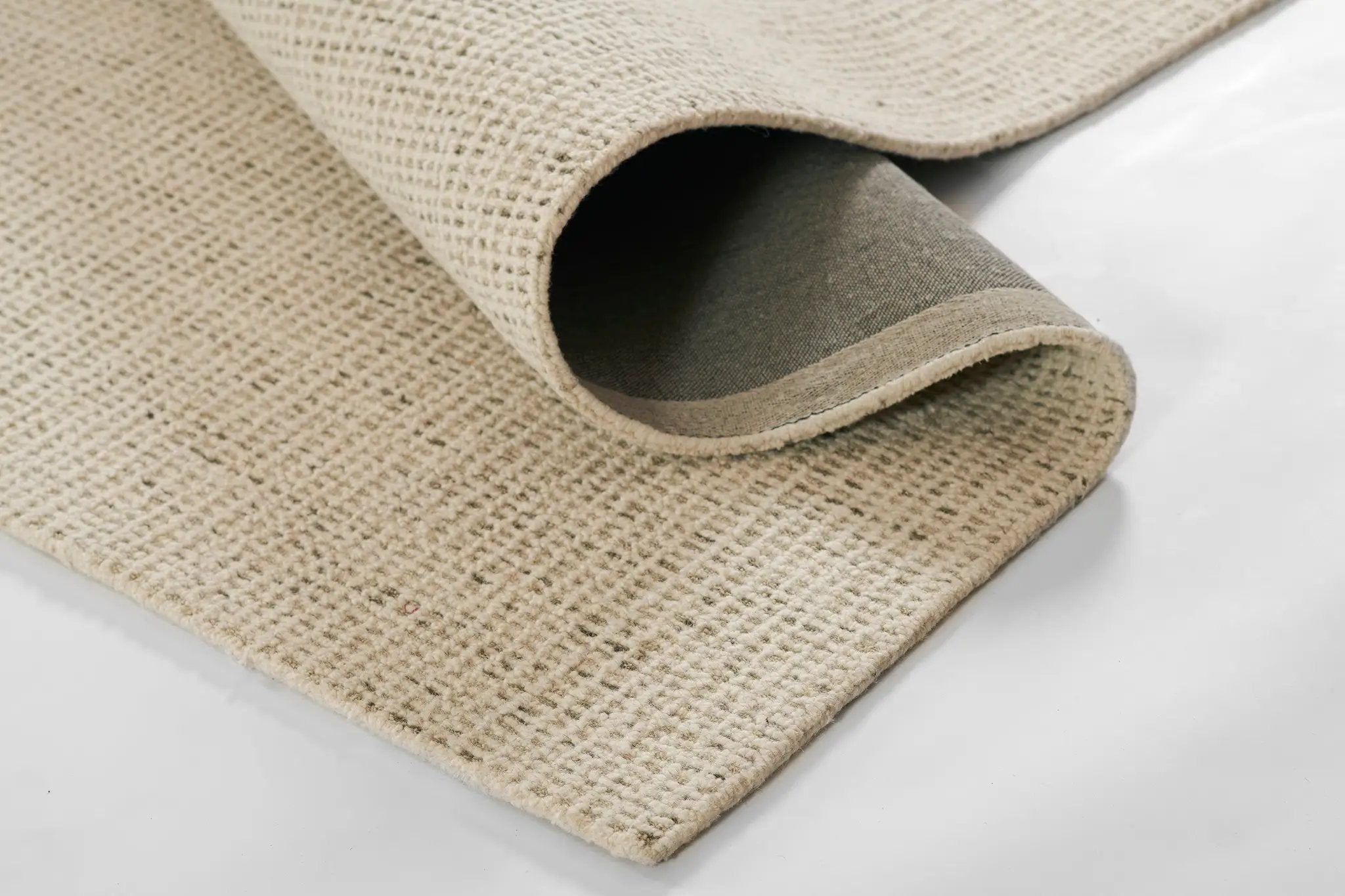 Thomas THM-1 Blue Area Rug by Momeni