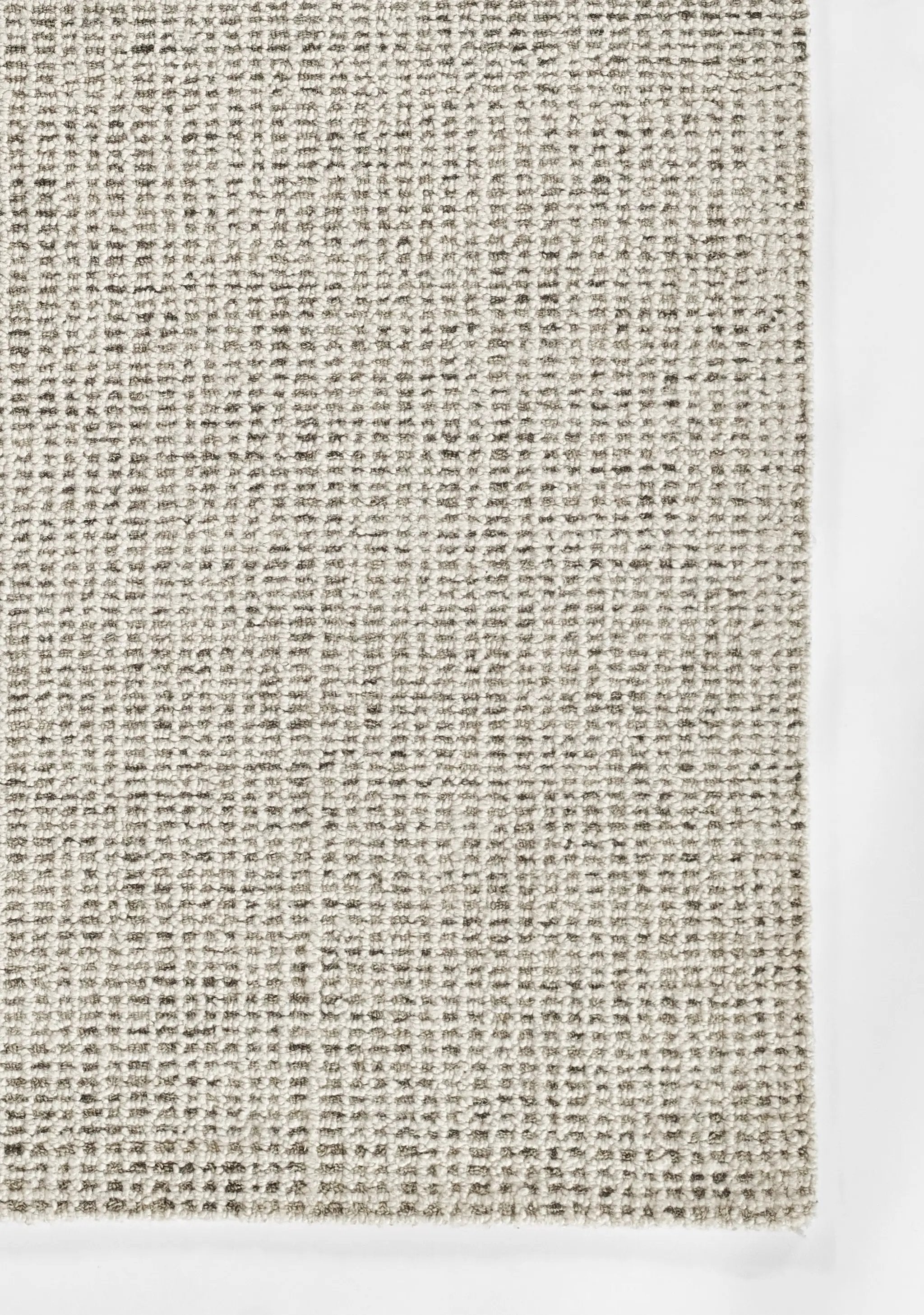 Thomas THM-1 Gray Area Rug by Momeni